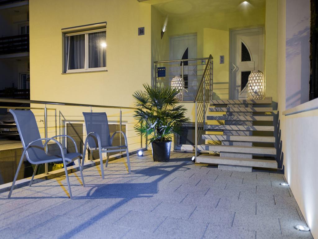 Apartments Anamar Rovinj Exteriér fotografie