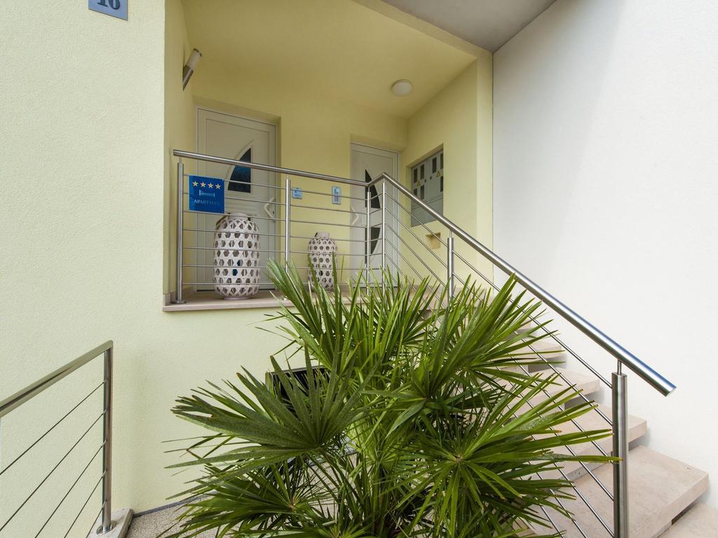 Apartments Anamar Rovinj Exteriér fotografie
