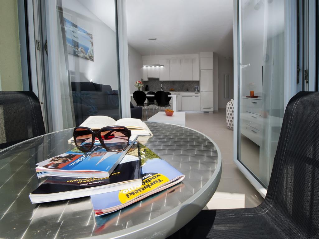 Apartments Anamar Rovinj Exteriér fotografie