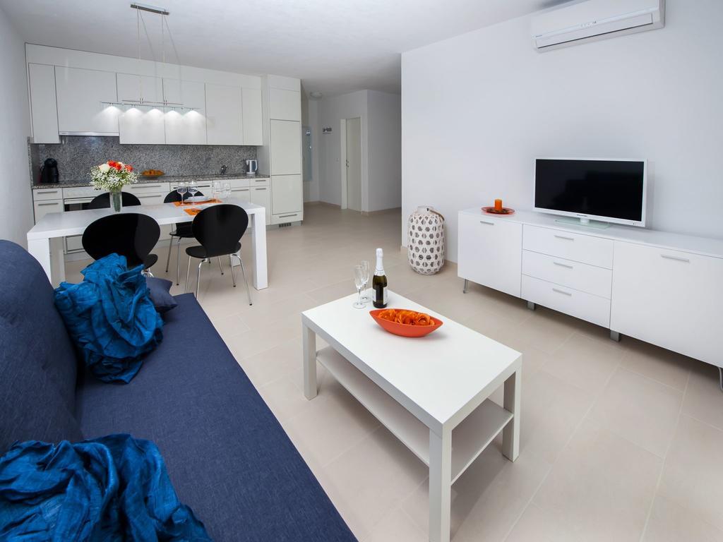 Apartments Anamar Rovinj Exteriér fotografie