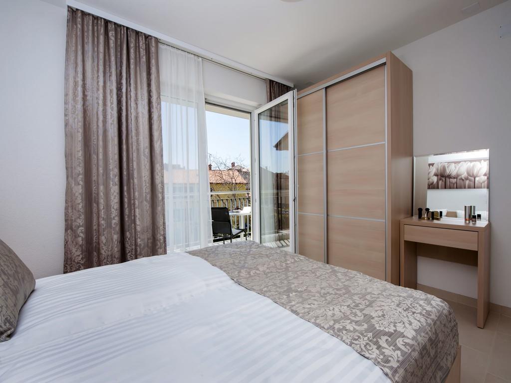 Apartments Anamar Rovinj Exteriér fotografie