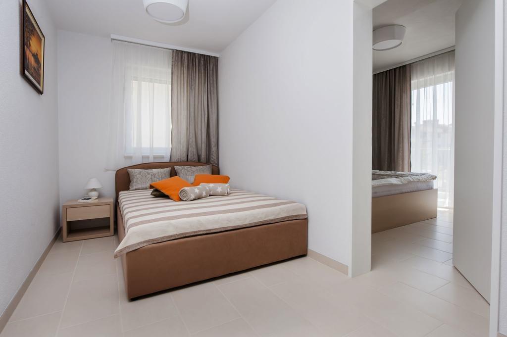 Apartments Anamar Rovinj Pokoj fotografie
