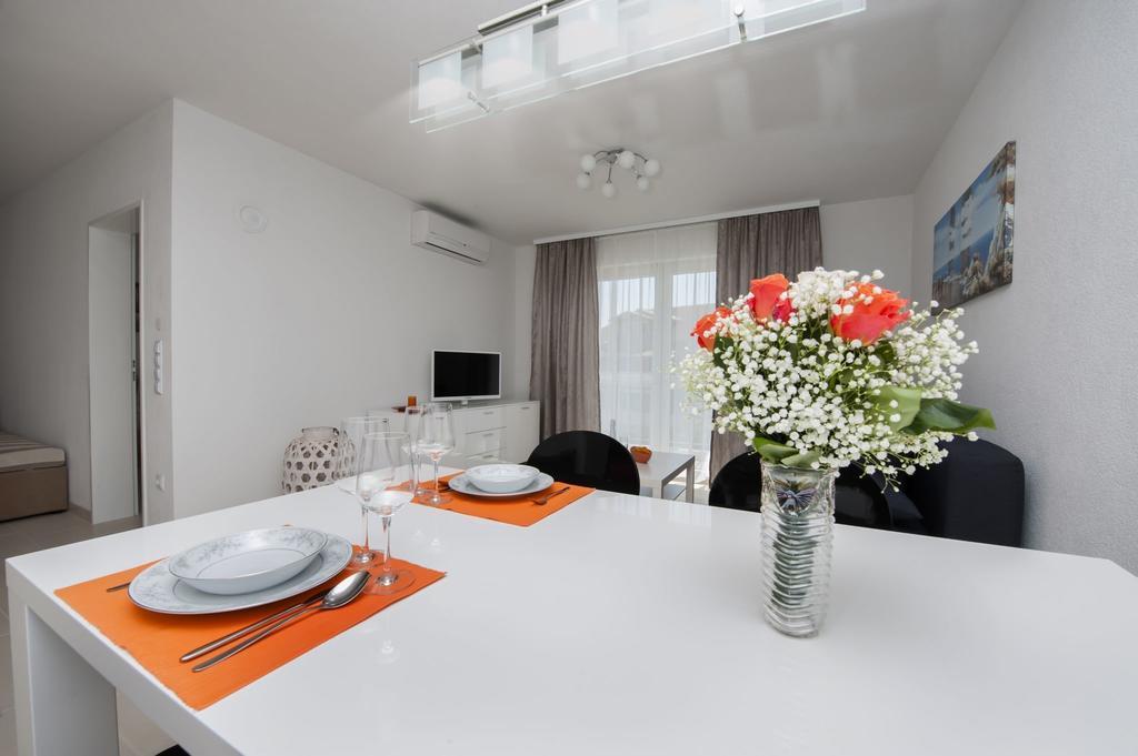Apartments Anamar Rovinj Pokoj fotografie