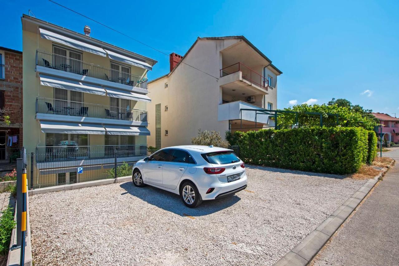 Apartments Anamar Rovinj Exteriér fotografie